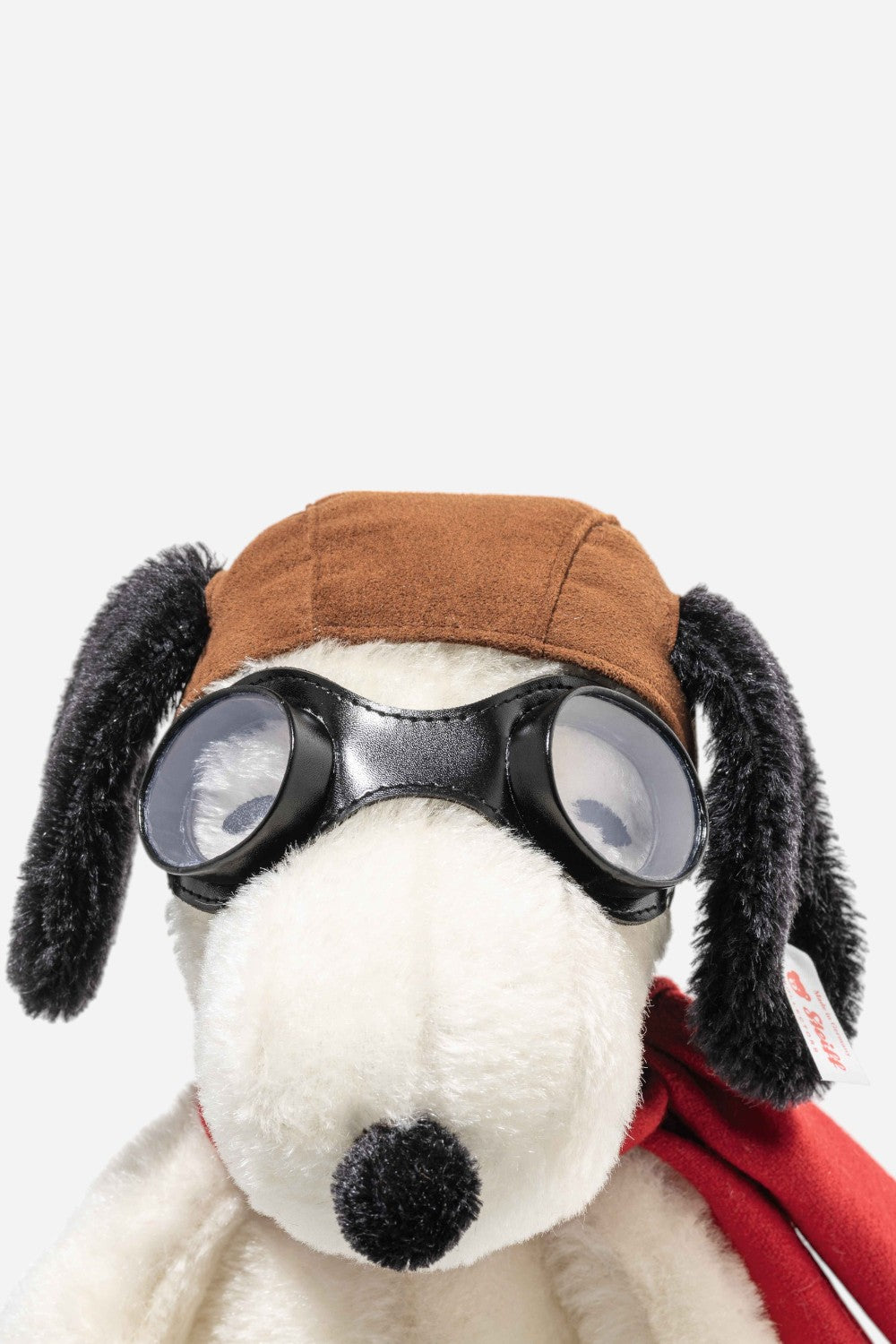 STEIFF Snoopy Flying Ace Limited Edition – CHROME