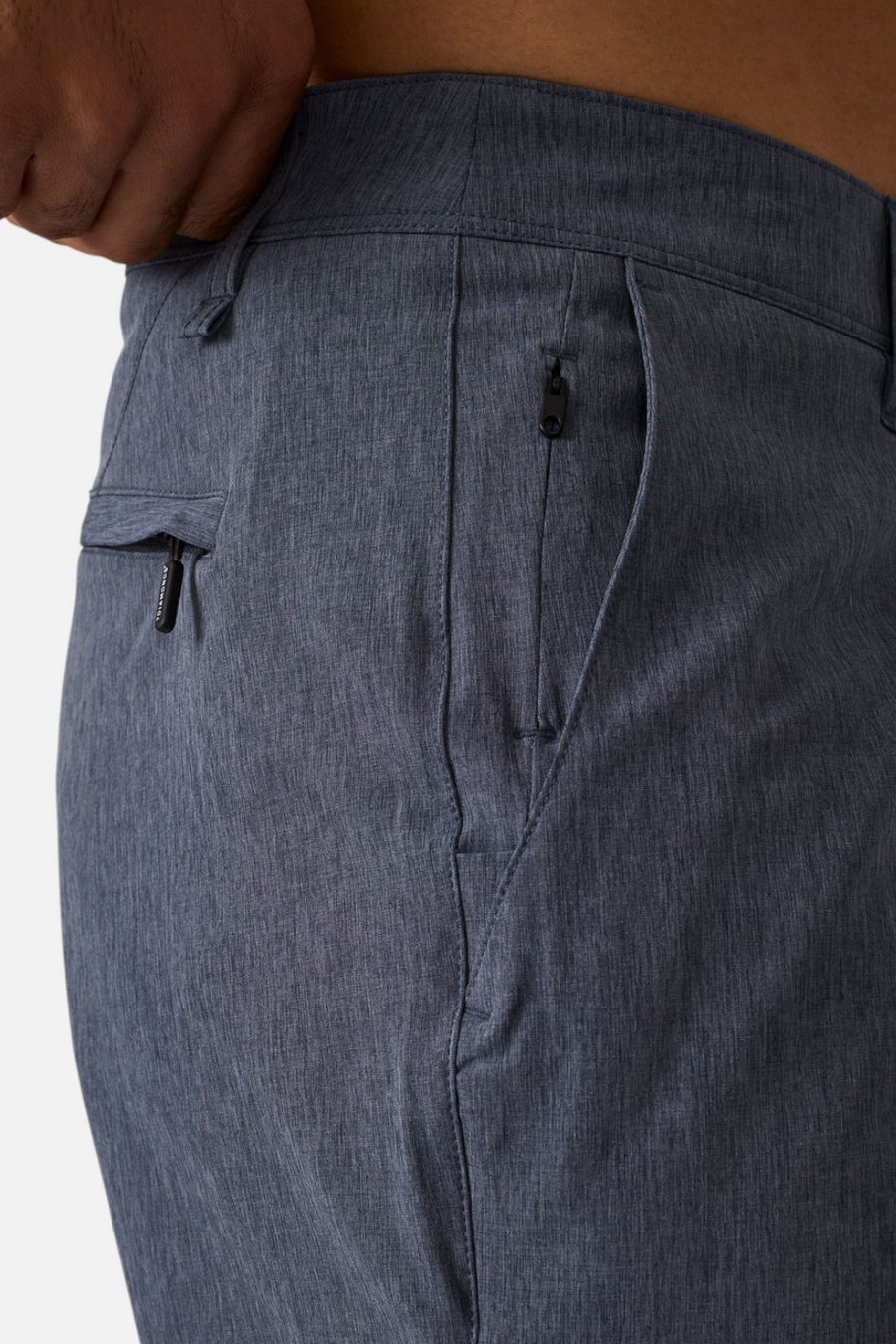 7 Diamonds Men's Aeroplane 7" Short in Navy