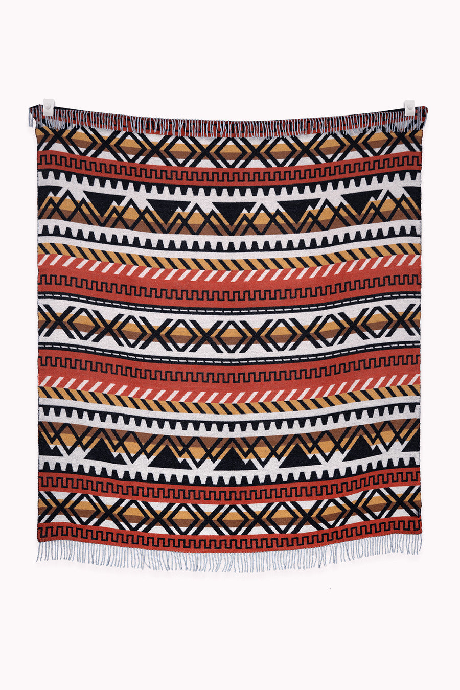 Sackcloth + Ashes Ridgeline Rockies Throw Blanket