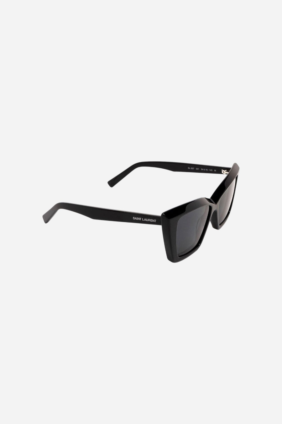 Saint Laurent Cat-Eye Sunglasses - SL 657-001 54