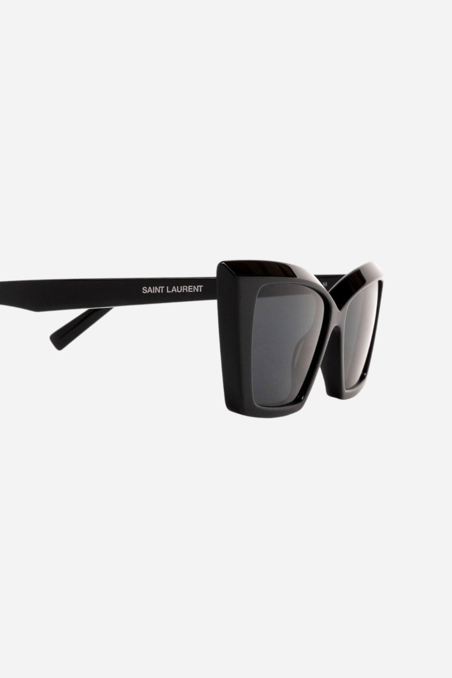 Saint Laurent Cat-Eye Sunglasses - SL 657-001 54