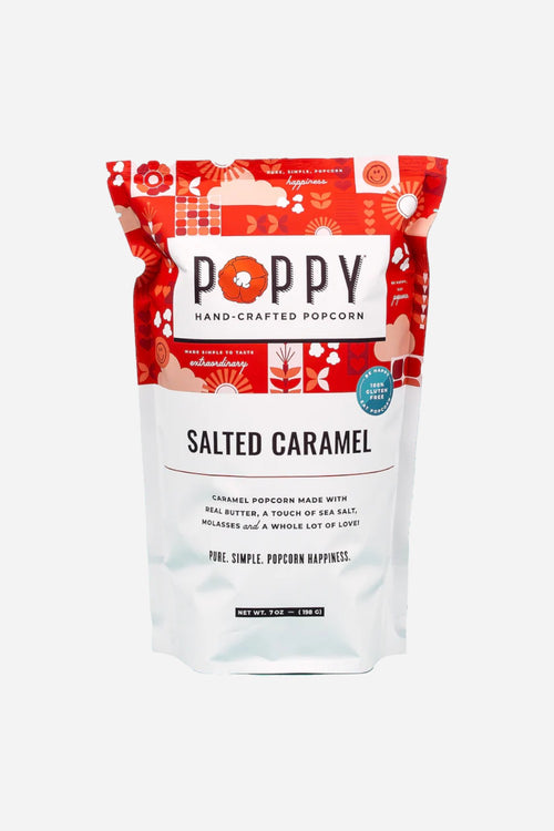 Poppy Popcorn Salted Caramel