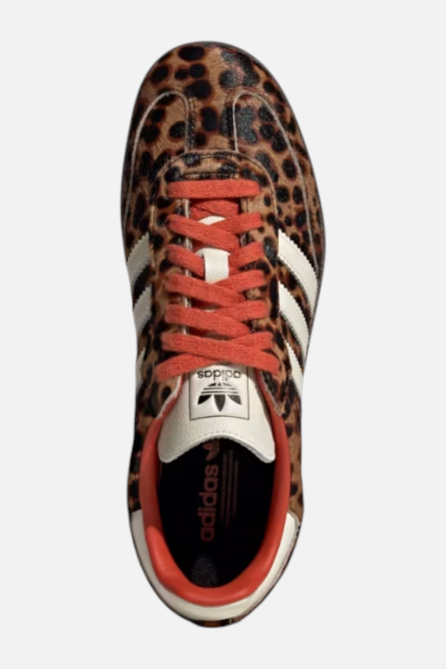 Adidas Samba OG in Core Black / Preloved Red / Cream White