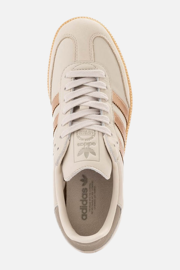 adidas gazelle silver green womens Buy Adidas Samba Jane Cream Black Gum – Newcop main image 1