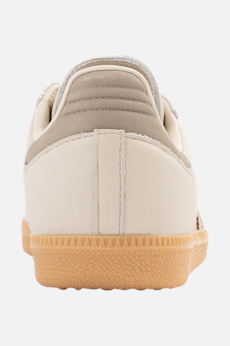 Adidas Samba OG in Brown/ Copper Metallic – CHROME