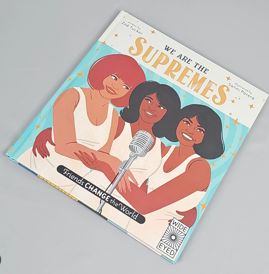 We Are The Supremes Kids Books