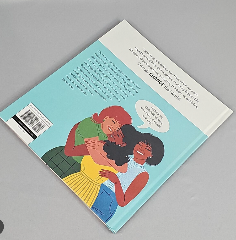 We Are The Supremes Kids Books