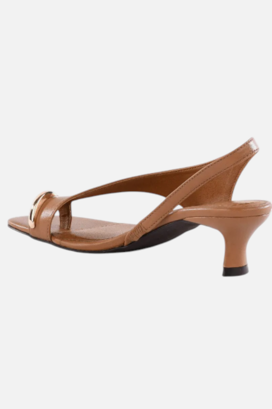 Seychelle Sparks Flying Slingback Heel in Tan