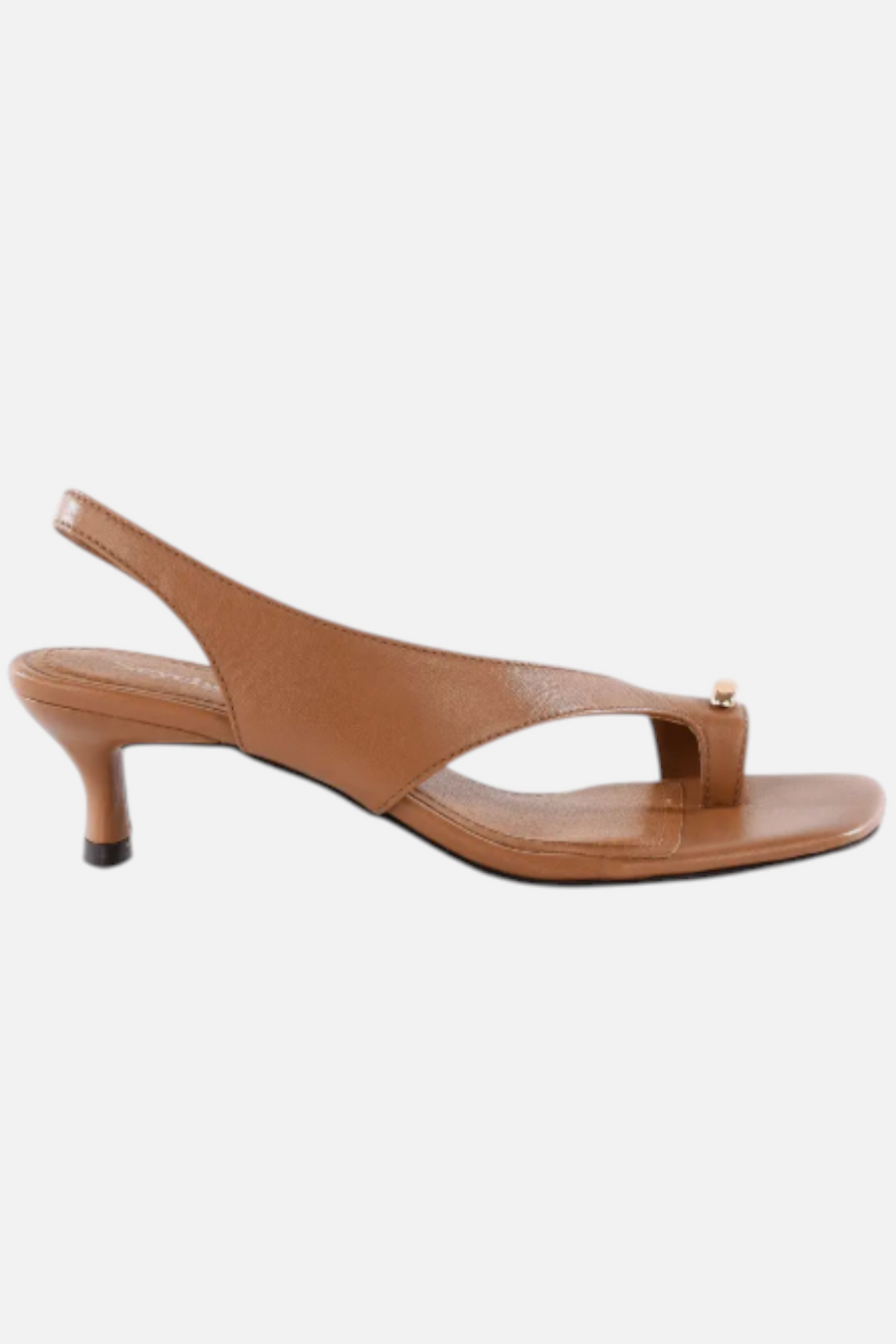 Seychelle Sparks Flying Slingback Heel in Tan