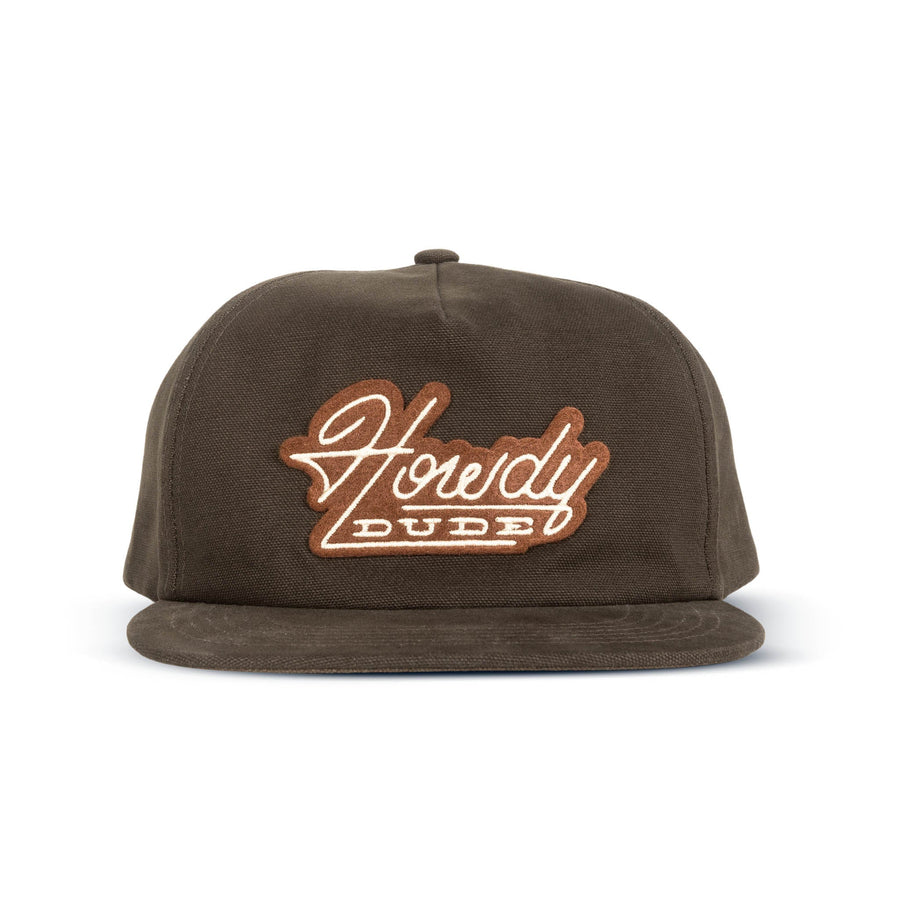 Sendero Provisions Howdy Dude Hat