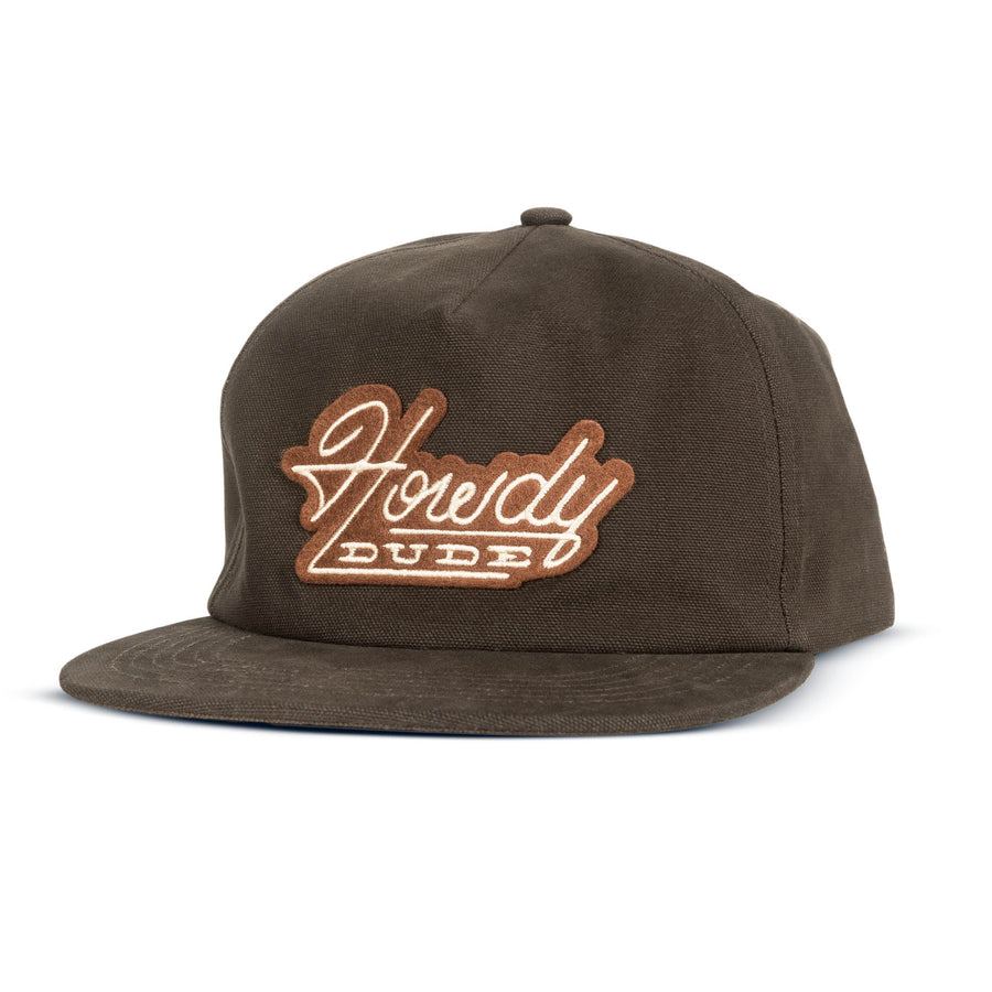 Sendero Provisions Howdy Dude Hat