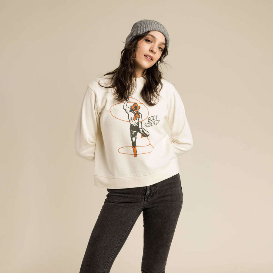 Sendero Provisions The Vintage Classic Beanie in Light Gray