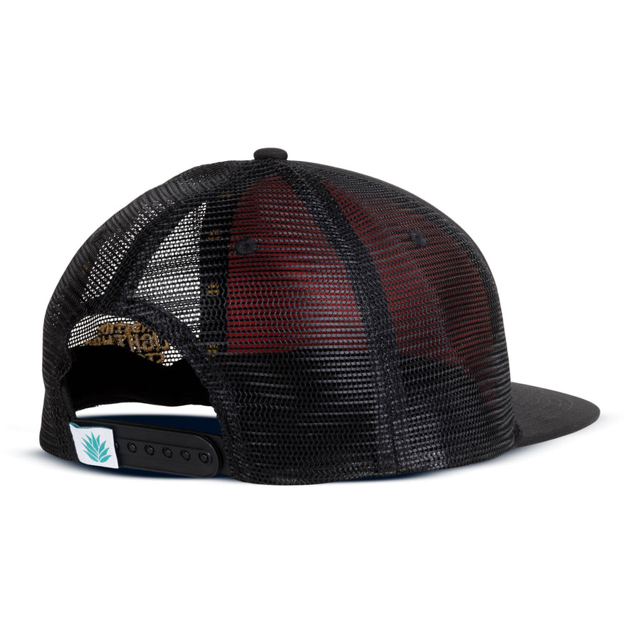 Sendero Provisions Thunder Rolls Black Hat