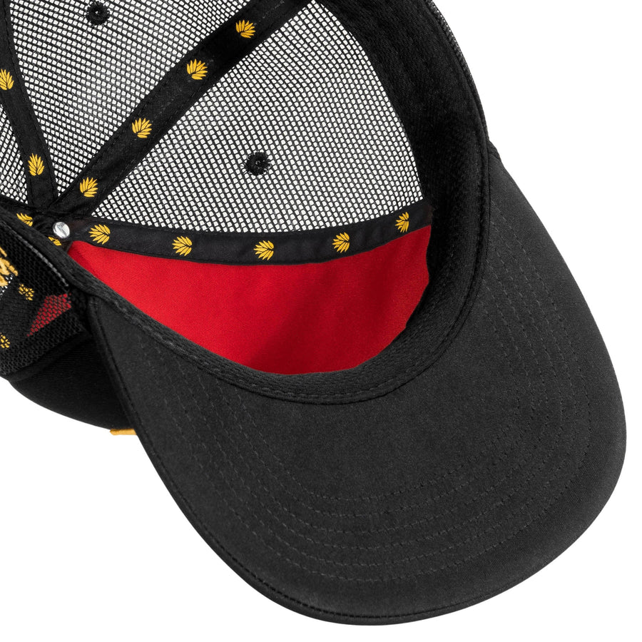 Sendero Provisions Thunder Rolls Black Hat