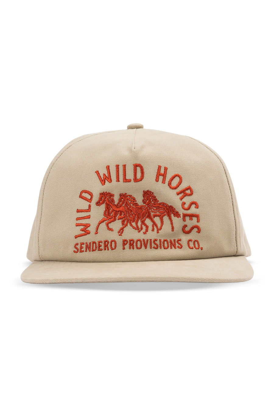 Sendero Provisions Wild Horses Hat in Cream