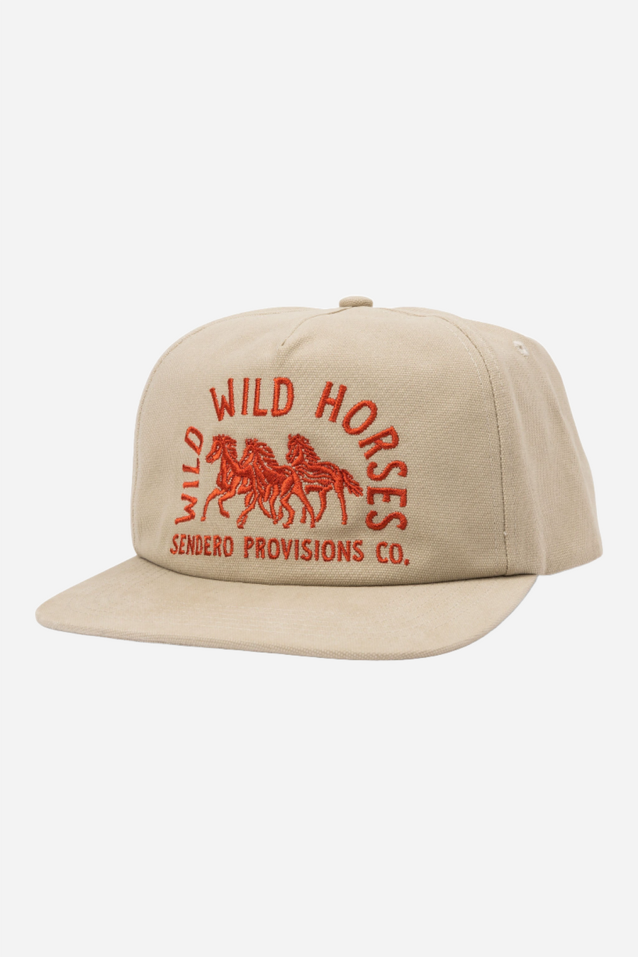 Sendero Provisions Wild Horses Hat in Cream