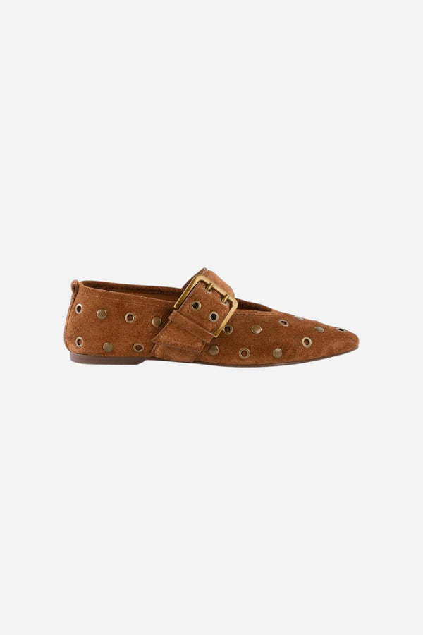 Seychelles Abbey Flat in Brown