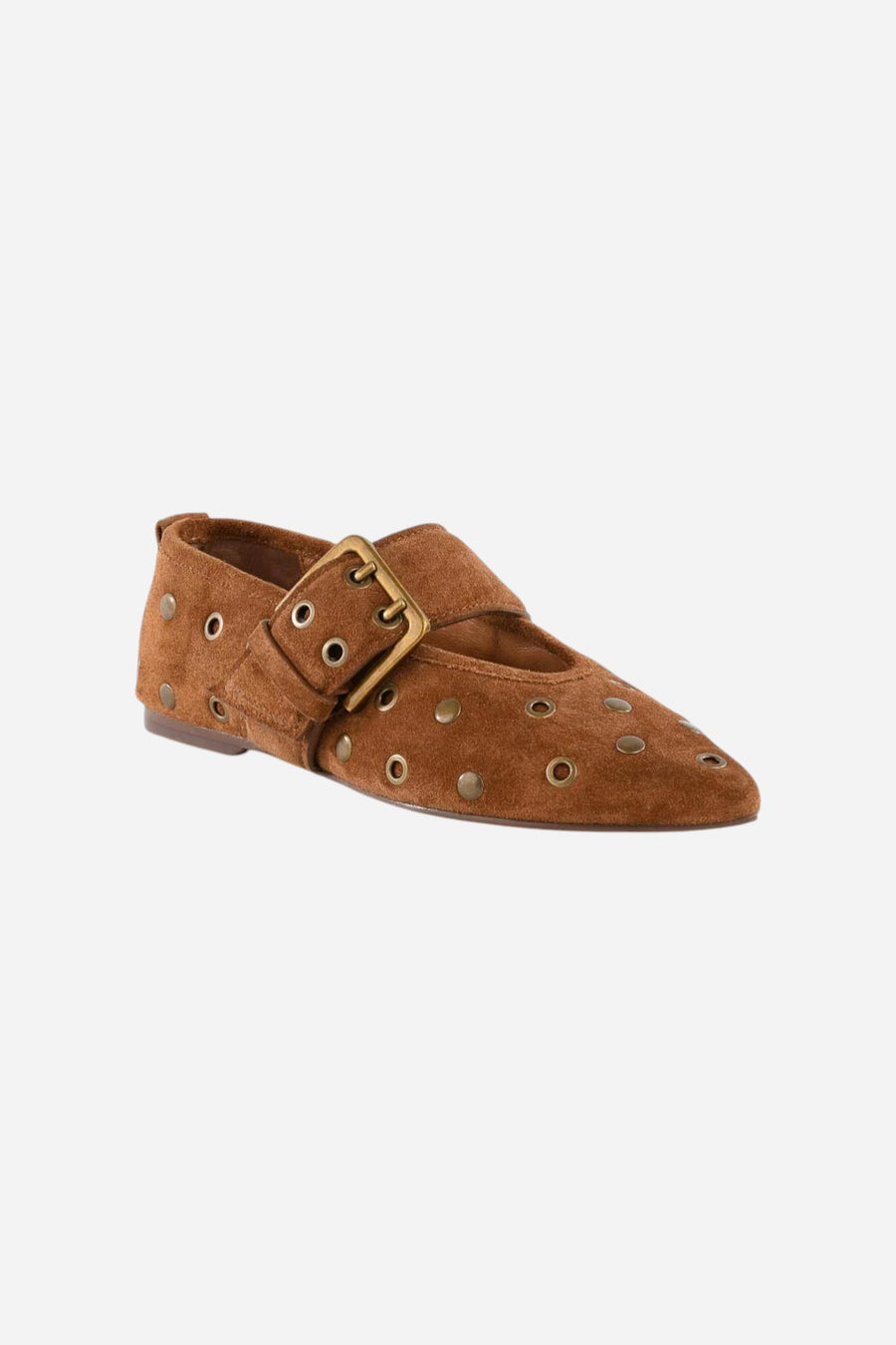 Seychelles Abbey Flat in Brown