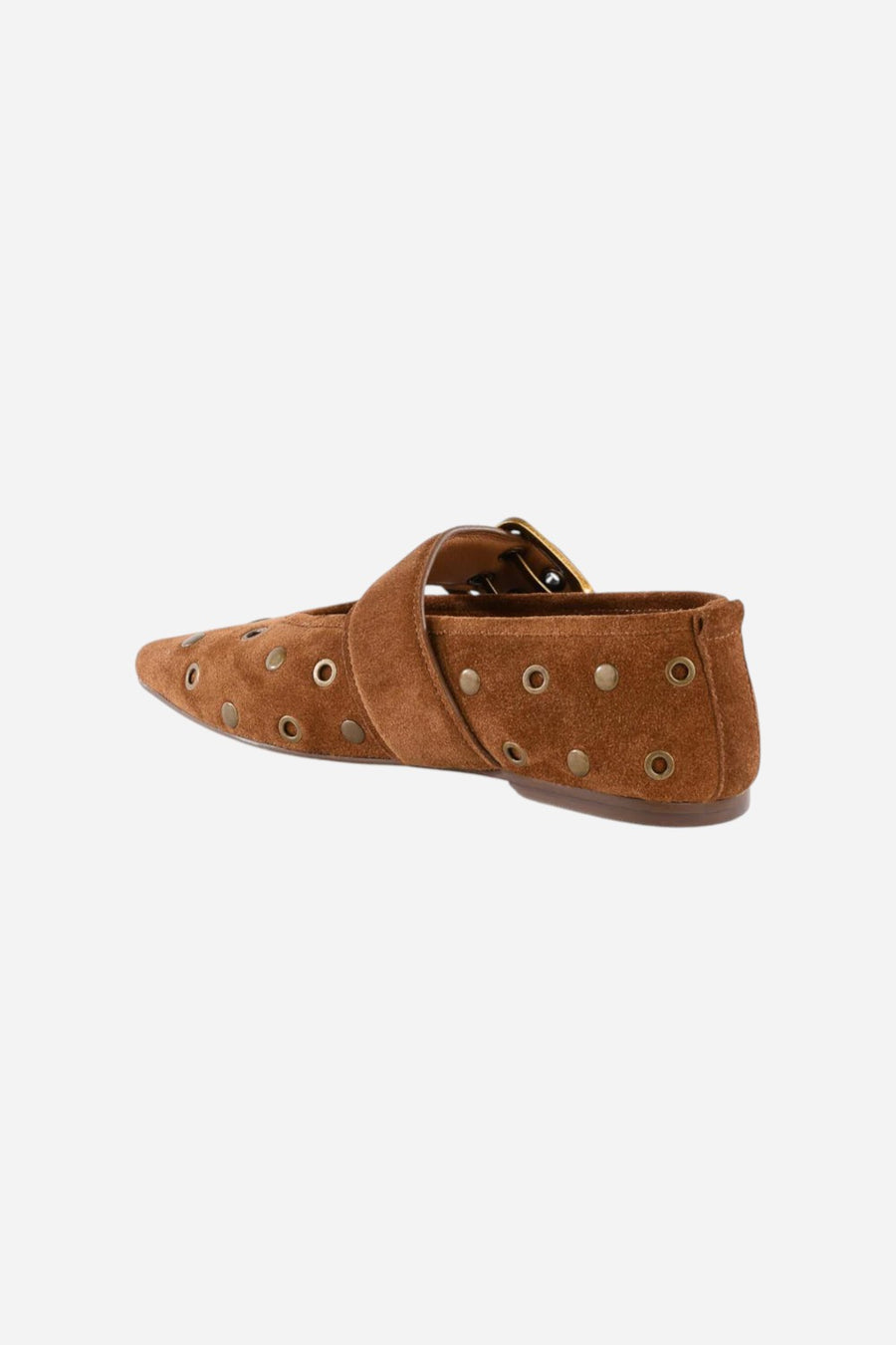 Seychelles Abbey Flat in Brown