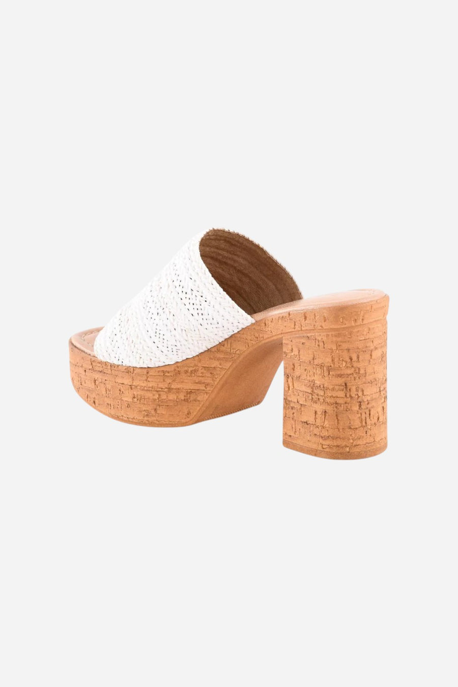 Seychelles Applause Sandal in White