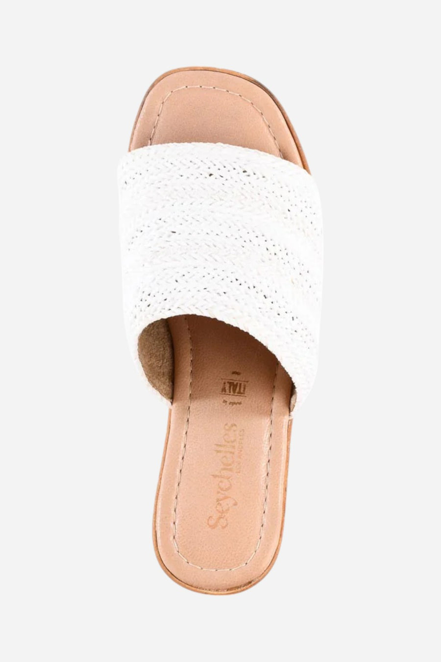 Seychelles Applause Sandal in White