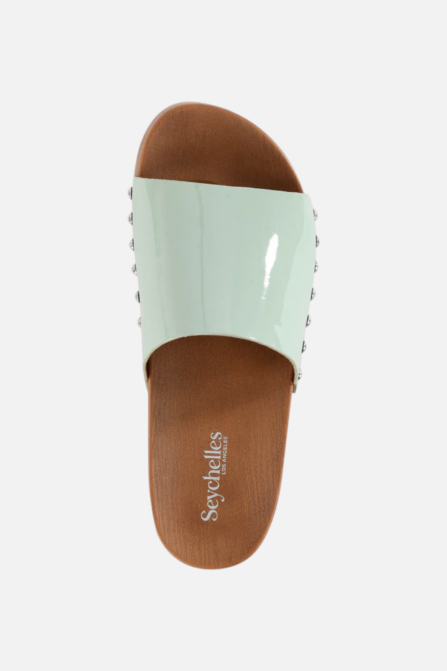 Seychelles Fantasy Sandal in Mint