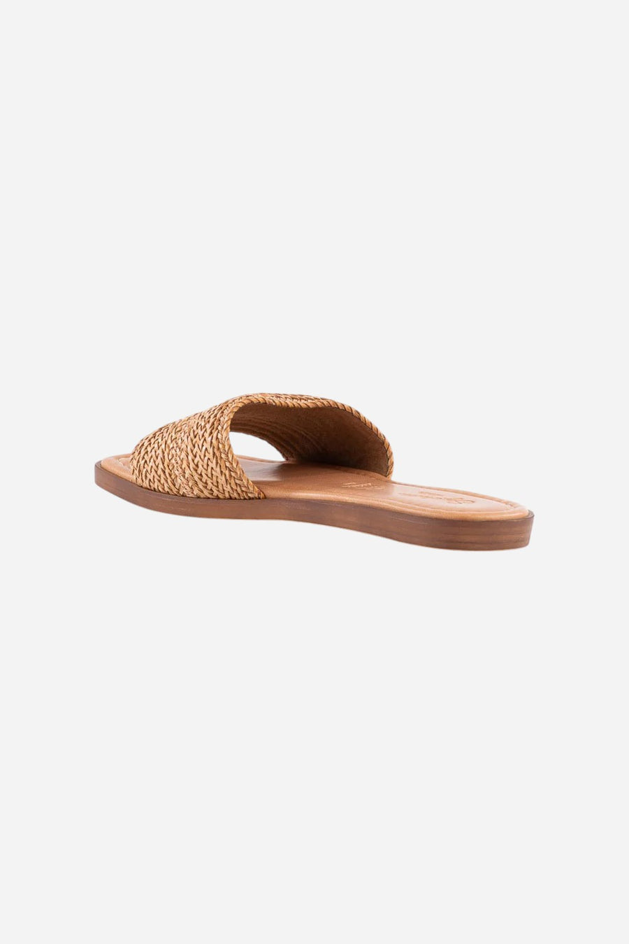 Seychelles Palms Perfection Slide in Tan