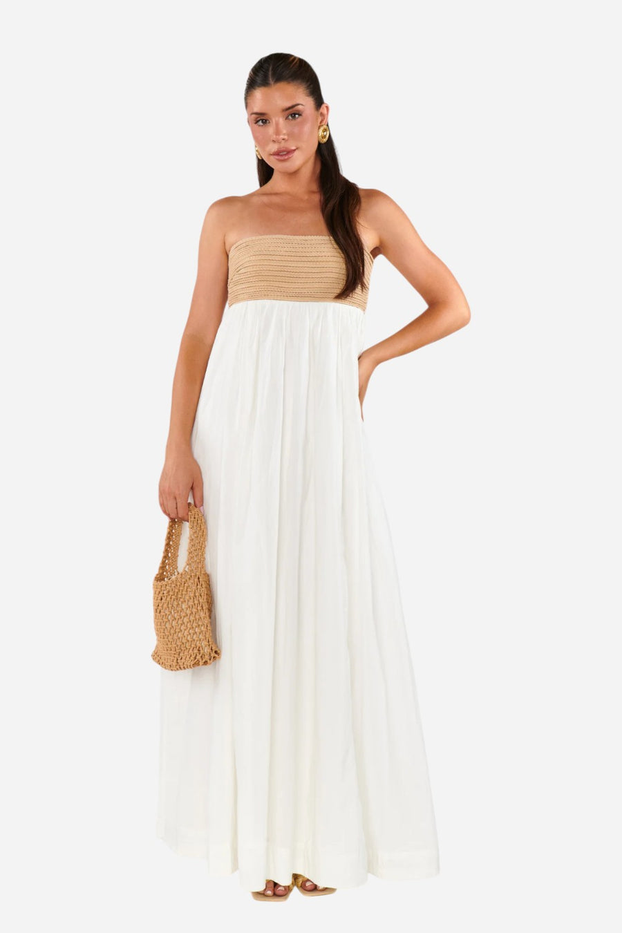Show Me Your Mumu Dockside Maxi Dress