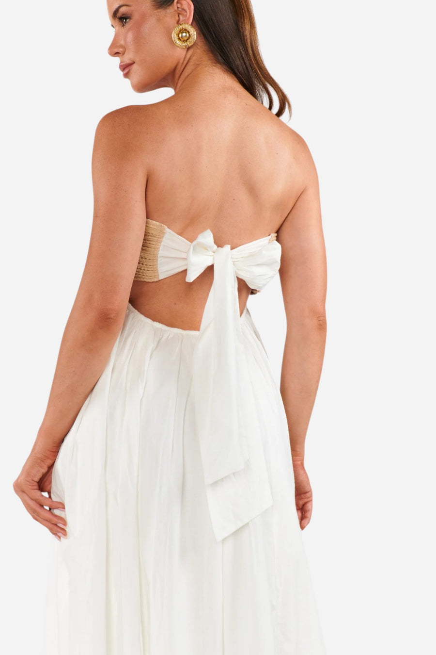 Show Me Your Mumu Dockside Maxi Dress