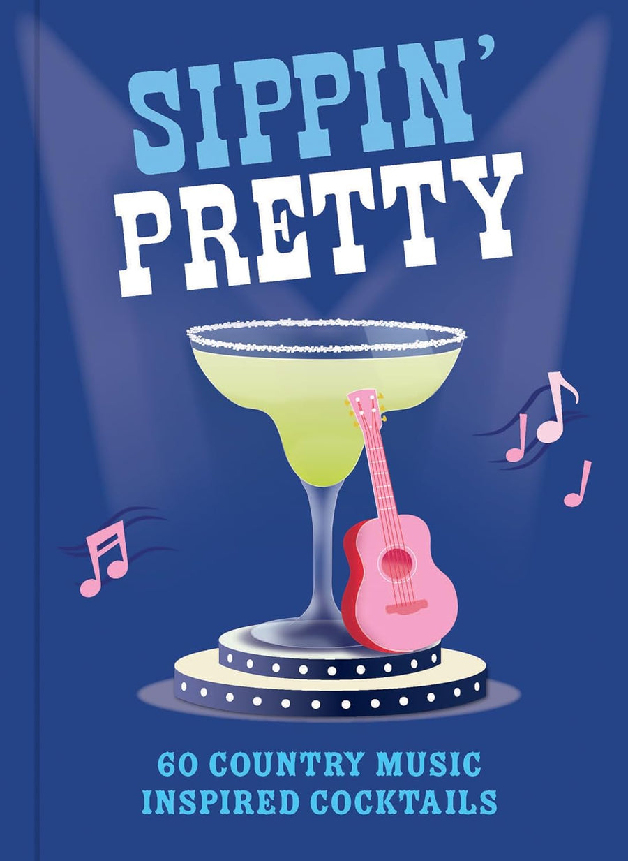 Sippin Pretty Book