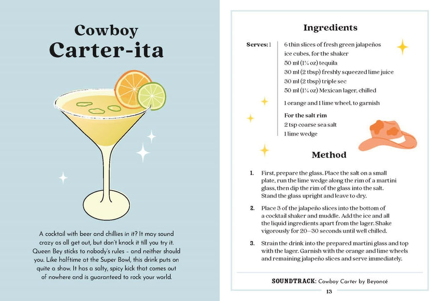 Sippin Pretty Book