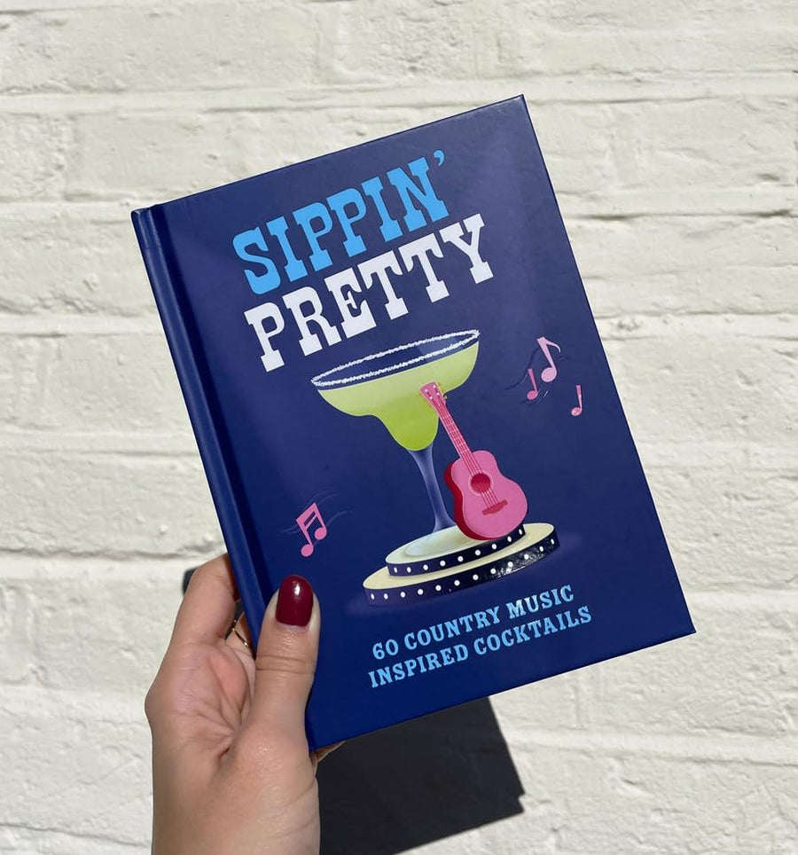 Sippin Pretty Book