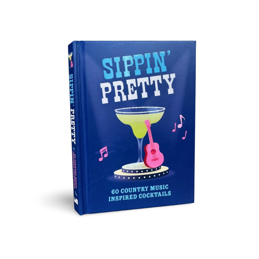 Sippin Pretty Book