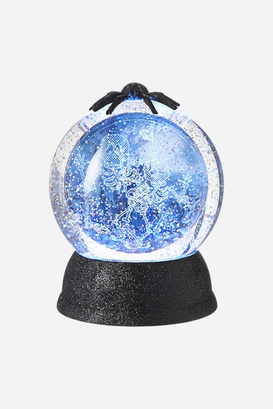 Skeleton Water Globe