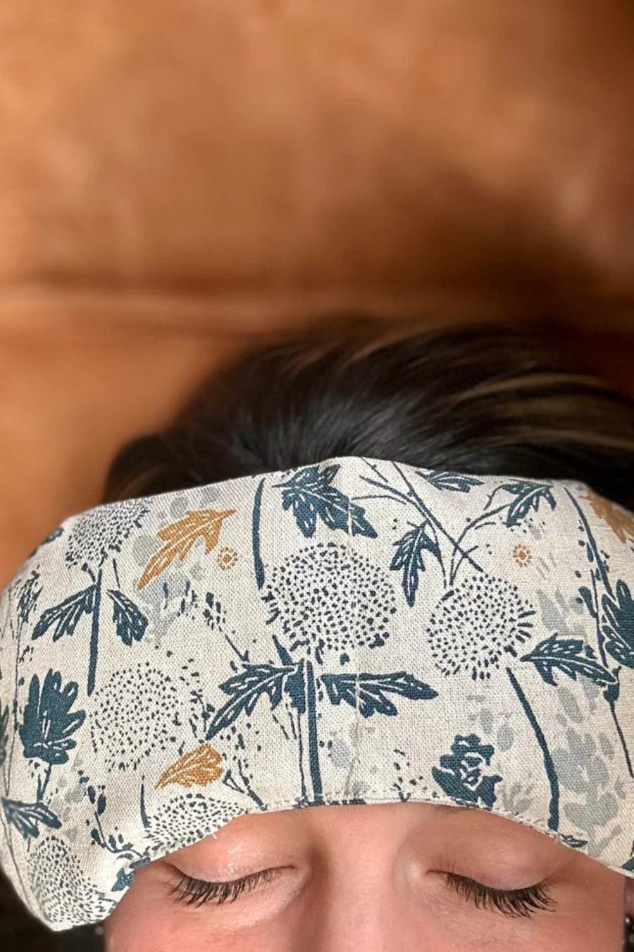 Slow North Eye Mask - Wander Field