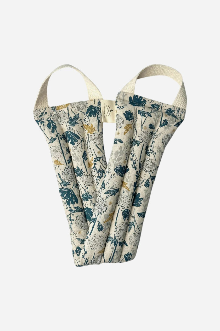 Slow North Neck Wrap - Wander Field