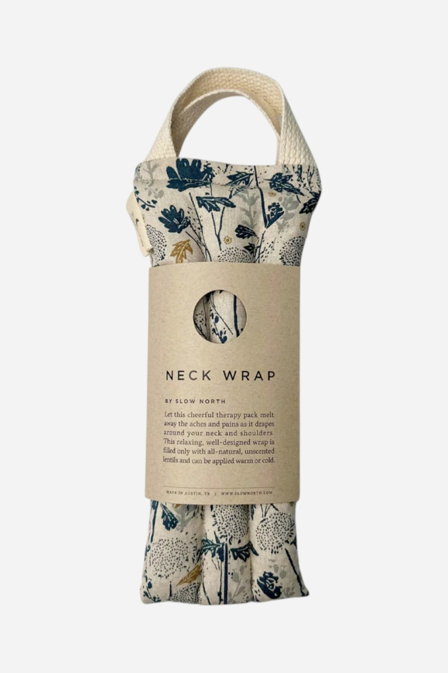 Slow North Neck Wrap - Wander Field