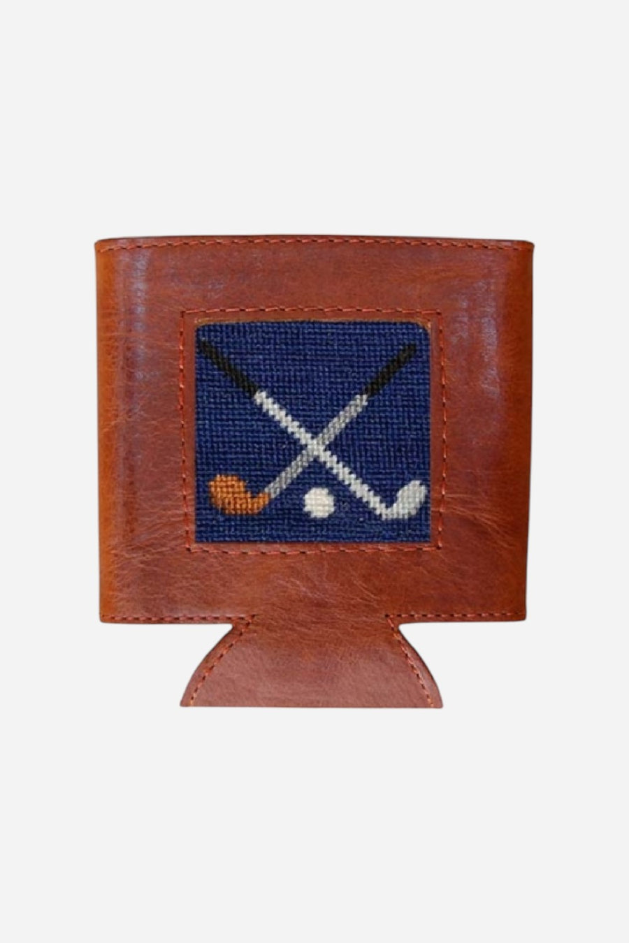 Smathers & Branson Crossed Clubs Can Cooler