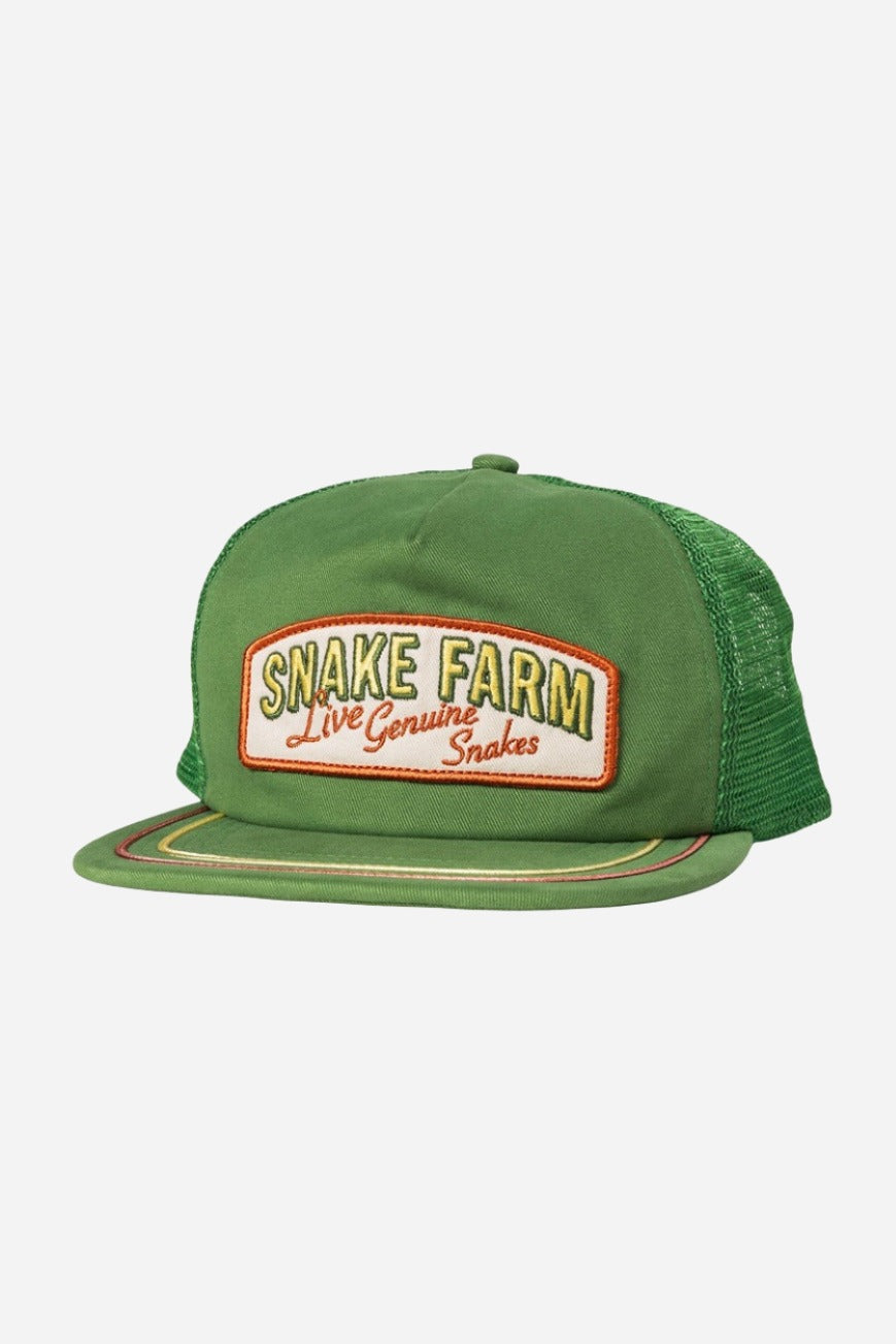 Sendero Provisions Snake Farm Hat in Green