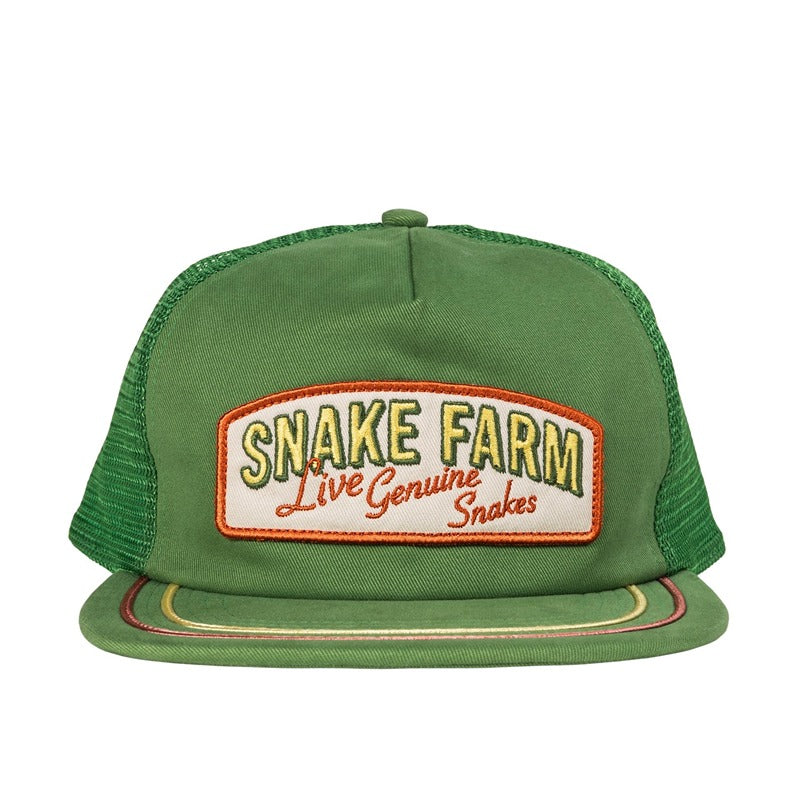 Sendero Provisions Snake Farm Hat in Green