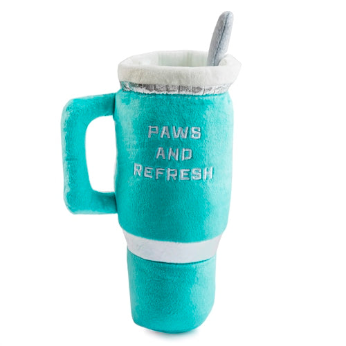 Haute Diggity Dog Snuggly Cup Dog Toy