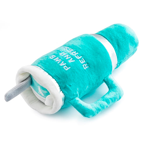 Haute Diggity Dog Snuggly Cup Dog Toy