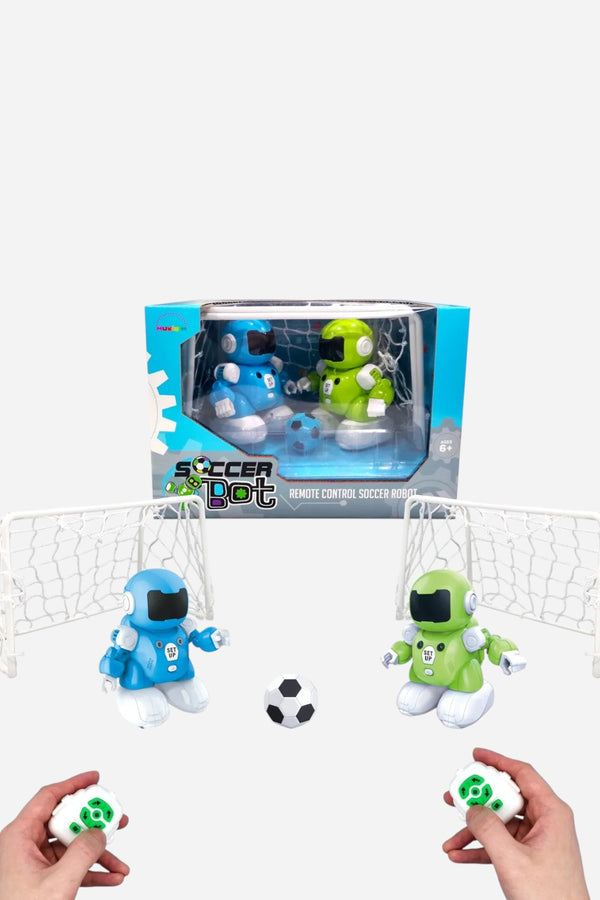 Mukikim Soccerbot