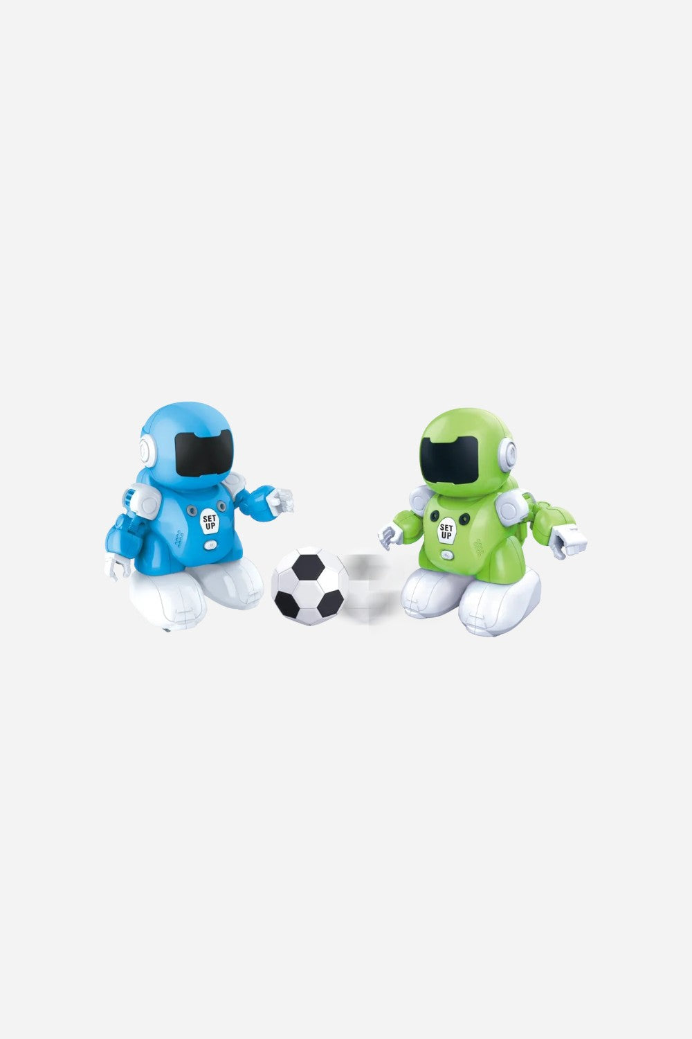 Mukikim Soccerbot – CHROME