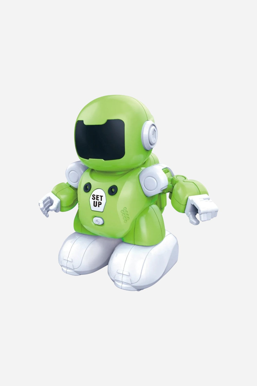 Mukikim Soccerbot – CHROME