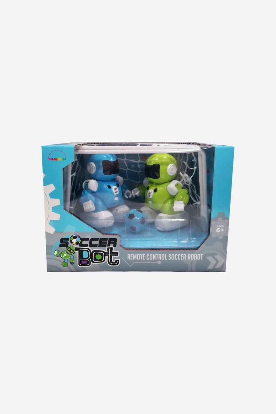 Mukikim Soccerbot