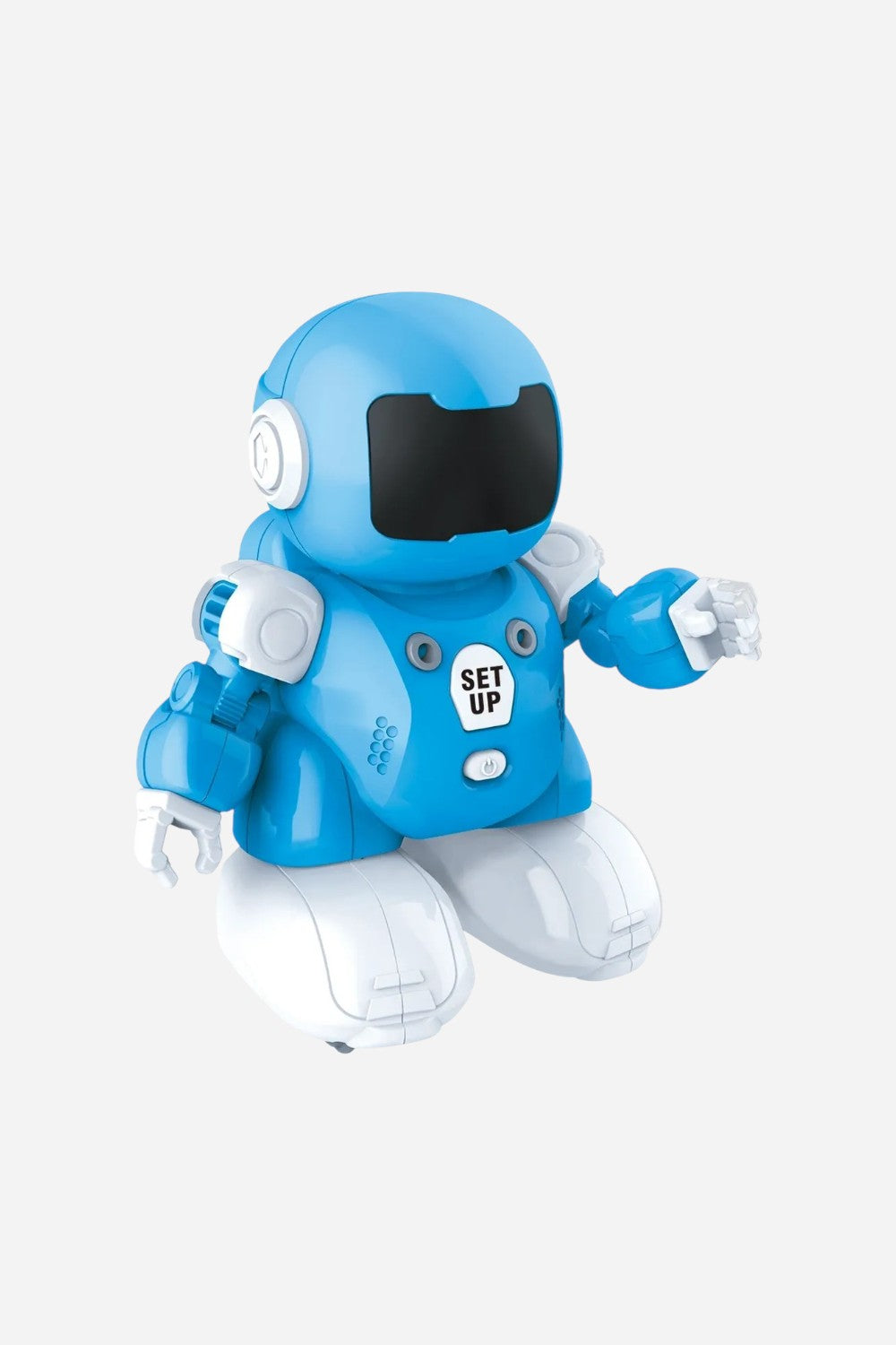 Mukikim Soccerbot – CHROME