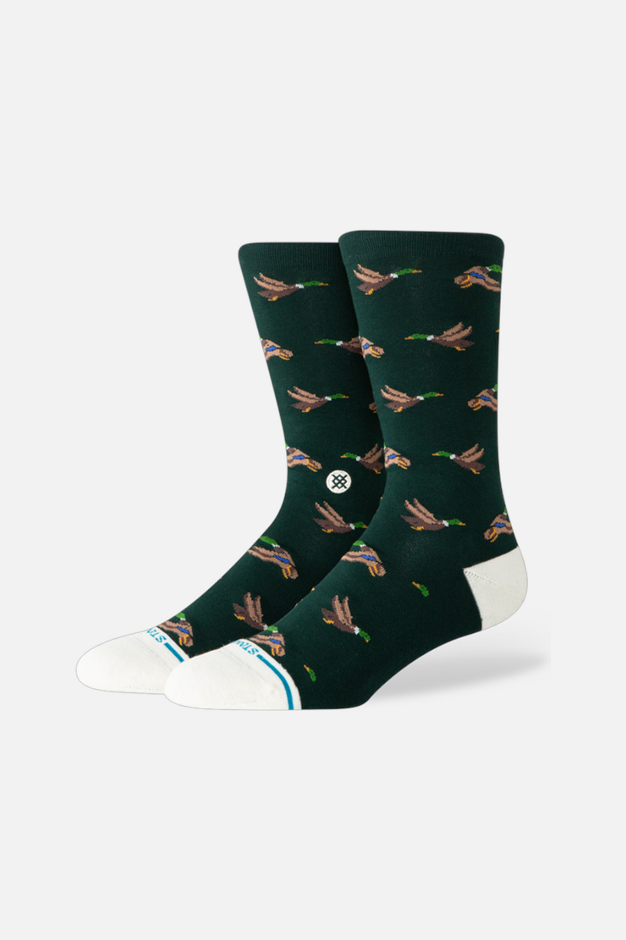 Stance Men's Huntin Crew Sock-Large