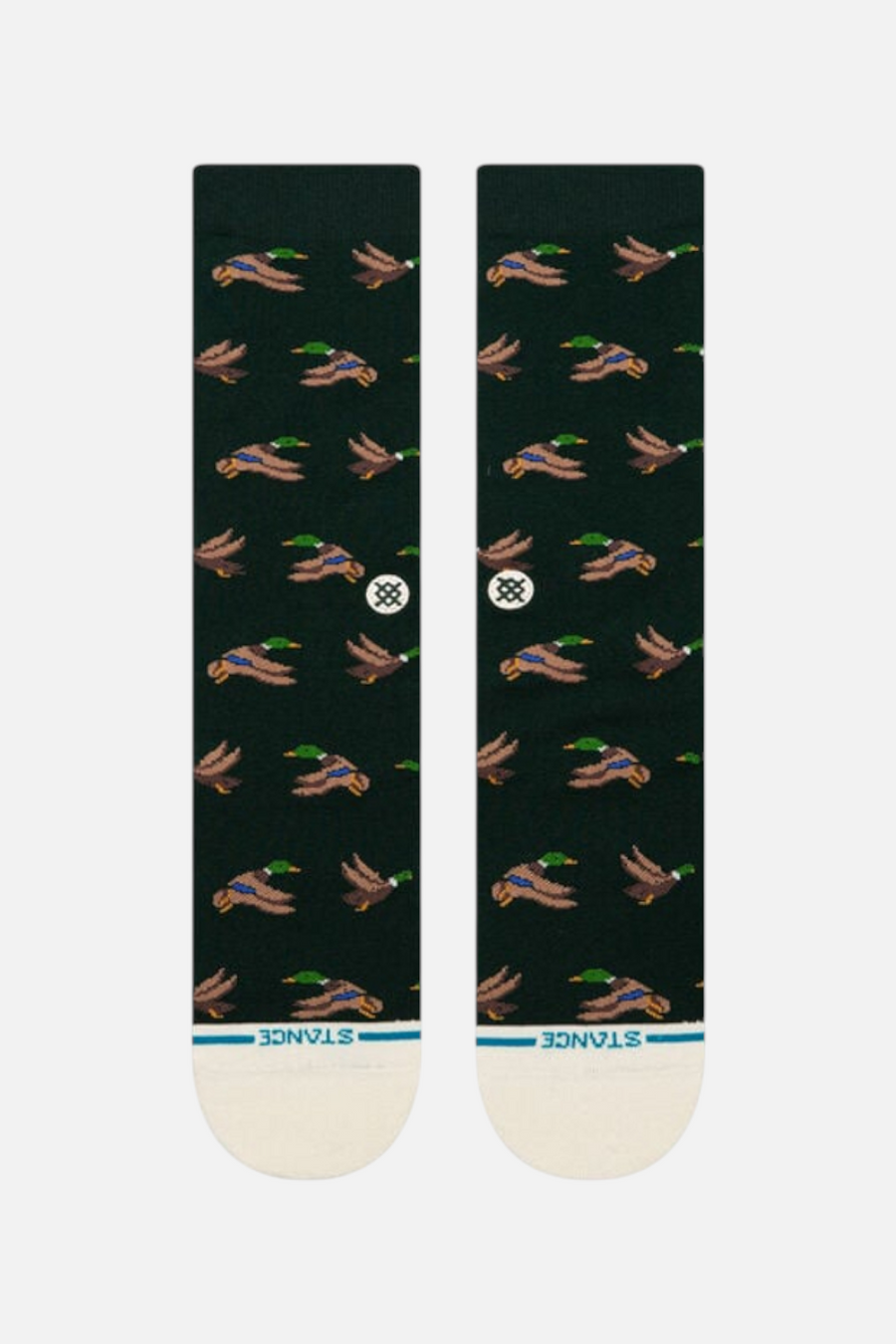 Stance Men's Huntin Crew Sock-Large