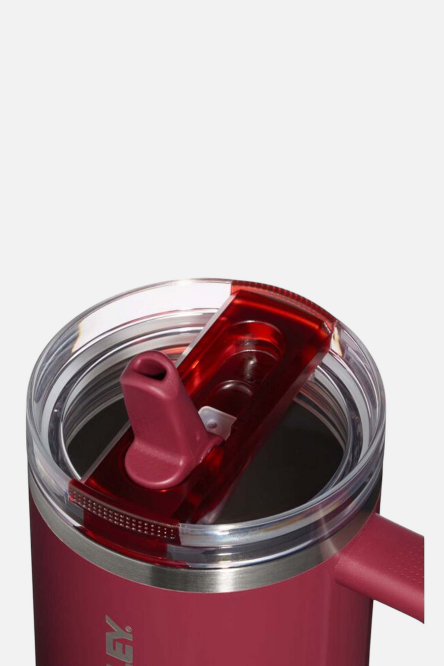 Stanley Quencher ProTour 40 OZ Tumbler in Cranberry